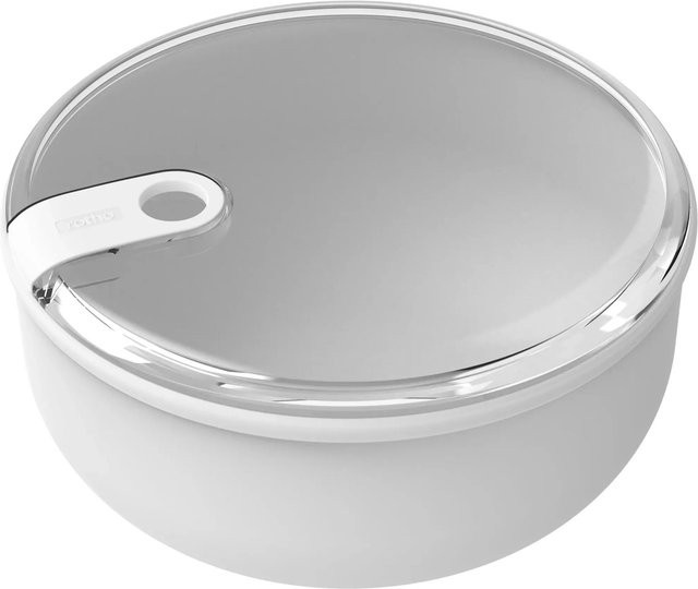 Rotho Frischhaltedose Ela 1,8 Rund, Weiß - Bild 1