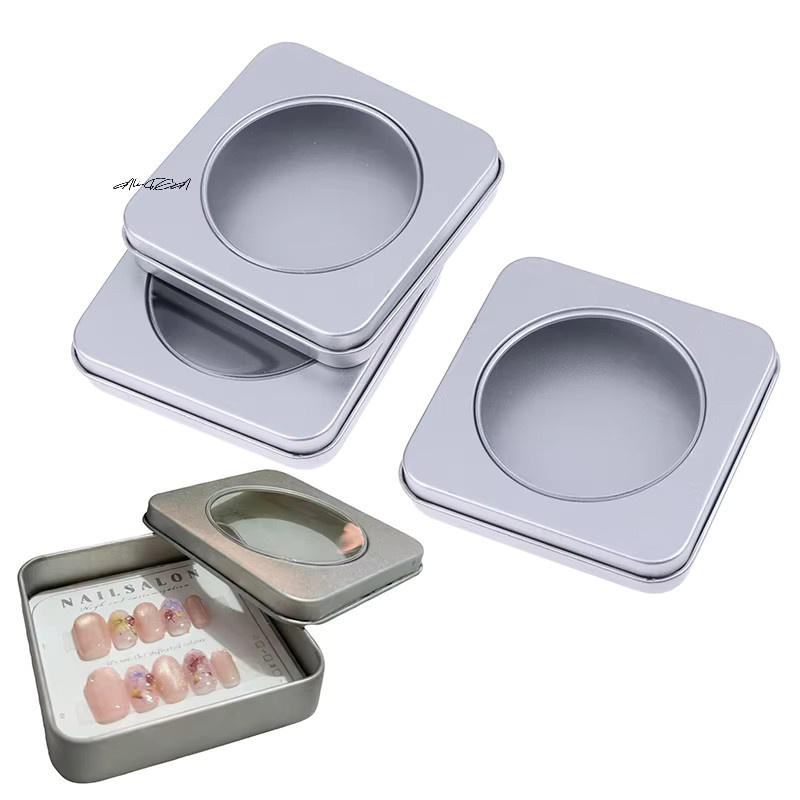 HNKMP Nagel Lagerung Boxen, Glänzend, Unisex - Bild 3