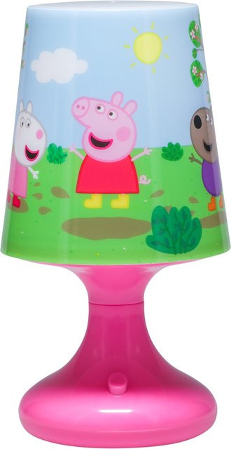 Paladone Tischlampe Bluey und Peppa Pig als Nachtlicht für Kinderzimmer in Multicolour - Bild 1