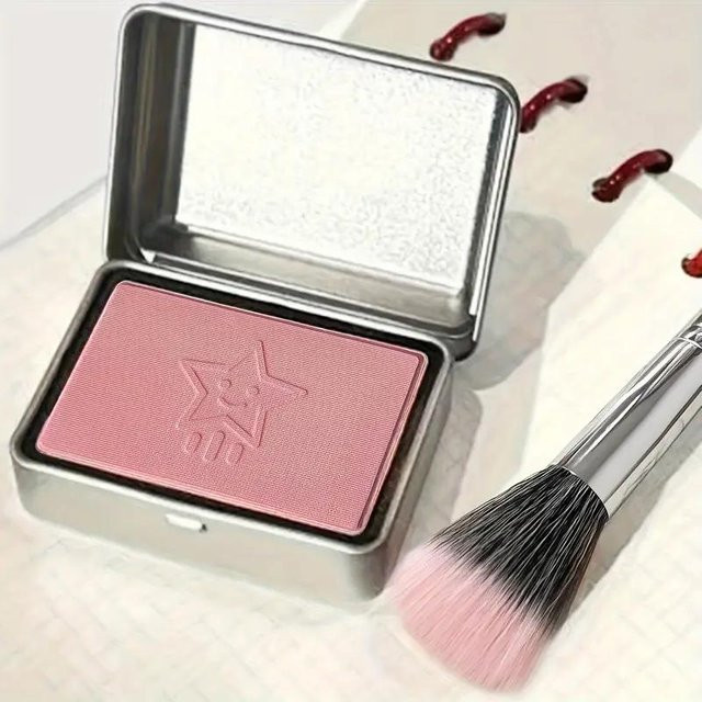 BelleVisage Rouge-Puder, Matt, 01, Unisex - Bild 1