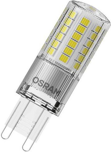 Osram LED G9 Leuchtmittel Kolbenform Warmweiß 4,8 W (Ø x L: 18 mm x 59 mm) - Bild 1