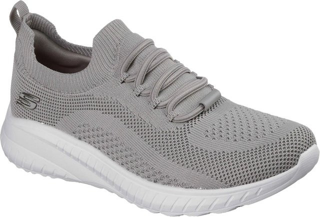 Skechers Arbeitsschuhe Squad Chaos SR Damen in Beige/Grey Gr. 40 - Bild 1