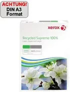 Xerox Kopierpapier Recycled Supreme 100% Weiß A3 80g/m2 FSC-zertifiziert - Bild 1
