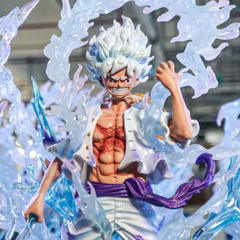 Bandai One Piece Nika Luffy, Actionfigur, Einzelfigur - Bild 3