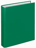 Veloflex Ringbuch Basic DIN A5 mit 2 Ringen und D-Mechanik in Grün - Bild 1