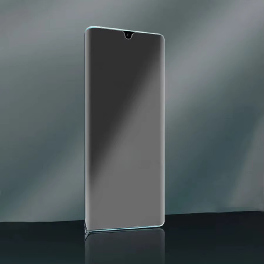2er-Pack Matte Hydrogel Displayschutzfolien für Samsung Galaxy S24 FE, 6,7 Zoll, Transparent - Bild 2