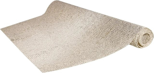 OBI Teppichunterlage aus Jute in Beige und Braun, B x T: 80 x 130 cm - Bild 1