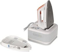 Braun CareStyle Compact Pro IS 2561 WH Dampfbügelstation in Weiß - Bild 1
