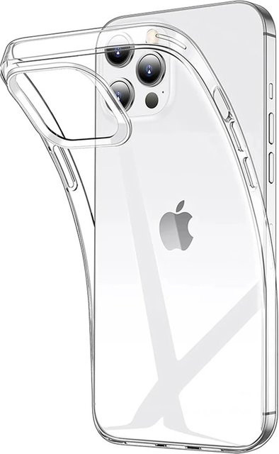 Transparente Silikonhülle von Ricestate für dein iPhone - Bild 1