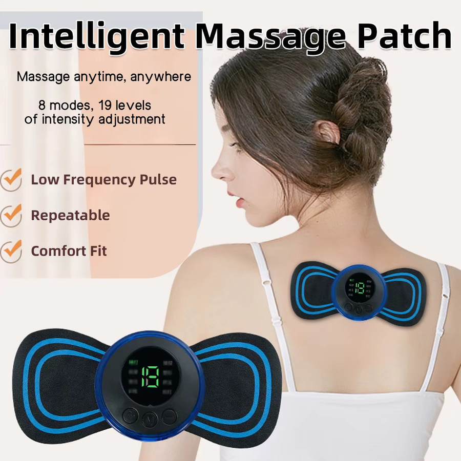 OREADEX Smart Massage Set, Ganzkörper- und Fußmassagegerät - Bild 2