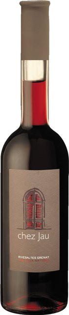 Chez Jau Rivesaltes Grenat Vin Doux Naturel edelsüß 2010 0,5 l - Bild 1