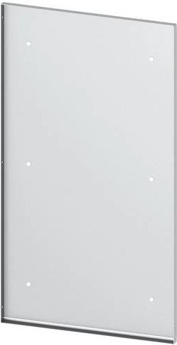 Siemens Dach 8MF1060-2VH grau transparent - Bild 1