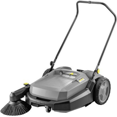 Kärcher Professional KM 70/20 C Hand-Kehrmaschine mit Home-Base-System und Feinstaubfilter - Bild 1