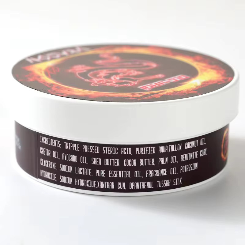 YAQI Dragon Atisan Rasierseife für Herren, 170 g - Bild 3