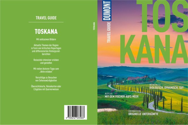 Reisemagazin Reiseführer Toskana - Bild 1