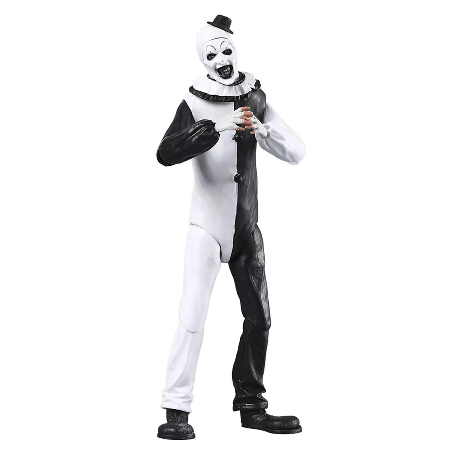 NECA Terrifier Art the Clown, Actionfigur, Einzelfigur - Bild 2