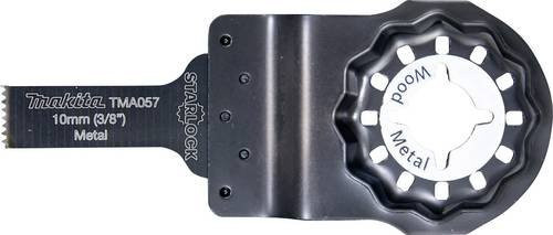 Makita Tauchsägeblatt TMA057 in Schwarz für Holz, Metall und Kunststoff mit 10 mm Bohrung - Bild 1