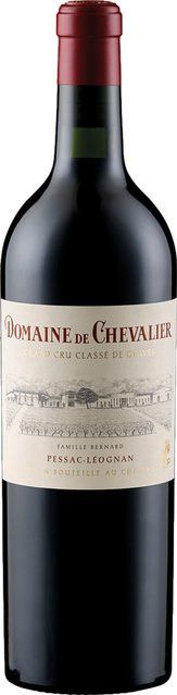 Château Olivier Domaine de Chevalier Rotwein, Cabernet Sauvignon, Bordeaux, 2016, trocken, 0,75 l - Bild 1