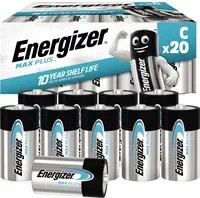 Energizer Max Plus C Baby Alkaline Batterien LR14 1,5V 20er Packung - Bild 3