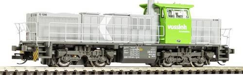PIKO Diesellok G 1206 Vossloh Leasing VI, TT, 1:120, Grün