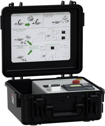 Schneider Electric Sicherheitstester - Bild 1
