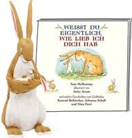 tonies Weißt du eigentlich, wie lieb ich dich hab? Hörfigur Hasen - Bild 1