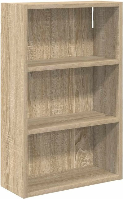 vidaXL Badezimmer-Wandschrank mit Regal in Sonoma-Eiche, B/T/H: 40 x 16 x 62,5 cm - Bild 1