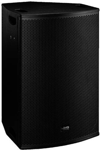 Stageline DRIVE-15P Passiver PA Lautsprecher in Schwarz mit 38cm 15 Zoll Tieftöner und 350W Leistung - Bild 1