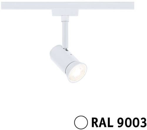 Paulmann Runa URail Schienensystem-Leuchte GU10 in Signalweiß - Bild 1