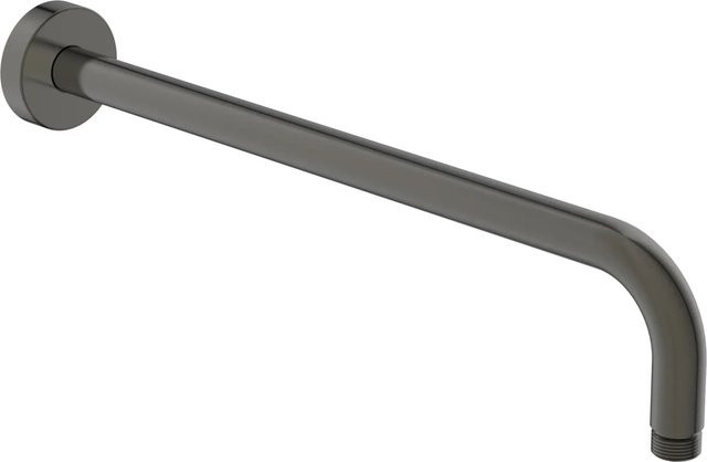 Ideal Standard Kopfbrauseanschluss Idealrain Atelier in Magnetic Grey mit 400 mm Durchmesser - Bild 1