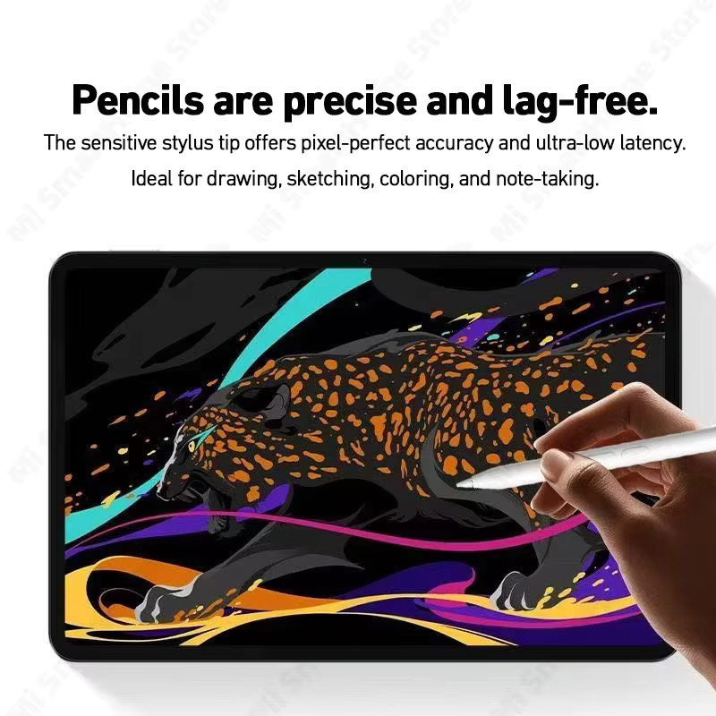 Xiaomi Focus Stylus Ersatzspitzen, 4 Stück, Weiß - Bild 2