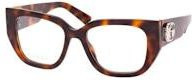 Gucci GG 1952O Korrektionsbrille, Cat Eye, Vollrand, Kunststoff, braun, Damen - Bild 1
