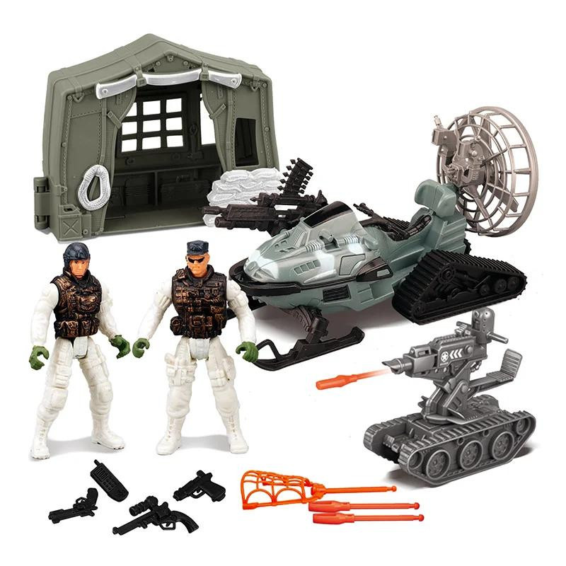 Yiran toy 1 Soldaten-Set Militär Camouflage - Bild 3