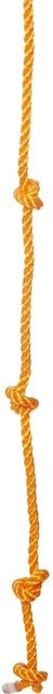 Happy People Klettertau für Kinder Orange 190 cm - Bild 1