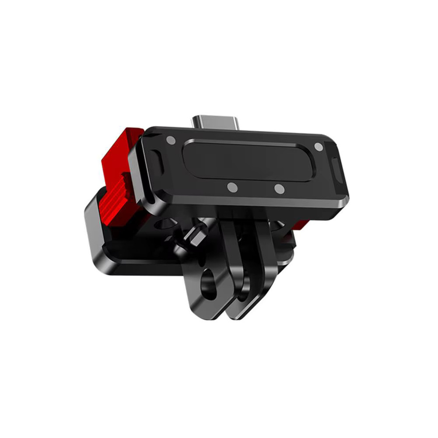 DJI Osmo Pocket 4 Magnetischer Desktop-Adapter und Schnellwechsel-Basishalterung in Schwarz - Bild 7