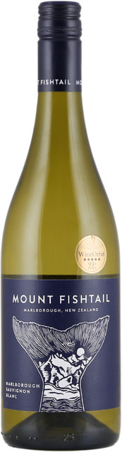 Mount Fishtail Marlborough Sauvignon Blanc 2025, Weißwein, 0,75 l - Bild 1