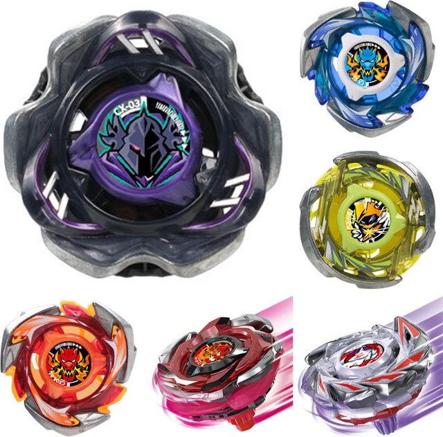 Takara Tomy Beyblade Burst Gyro X Toy CX-03 Booster Perseus Dark B6-80W - Bild 1