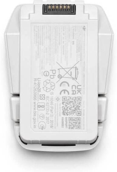 DJI Flip Intelligenter Flugakku mit 3110 mAh in Weiß - Bild 1