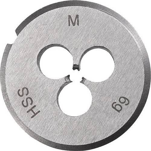 KWB 444003 Schneideisen aus HSS in Silber - Bild 1