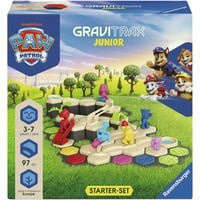 Ravensburger GraviTrax Junior Starter-Set L Paw Patrol Kugelbahn für Kinder - Bild 1