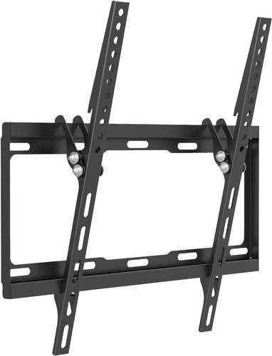 LogiLink BP0012 TV-Wandhalterung in Schwarz für 32 bis 55 Zoll, neigbar - Bild 1