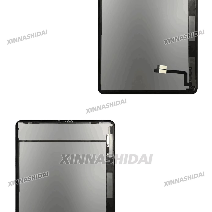 Apple Ersatz LCD-Display mit Touchscreen Digitizer Sensor-Einheit für iPad Pro 12.9 Zoll 3. und 4. Generation in Schwarz - Bild 2