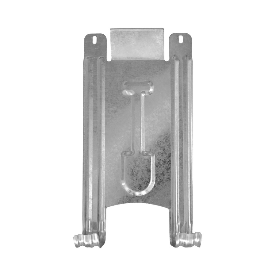 Pergart Schaufelhaken 2er-Set aus Metall in Silber - Bild 2
