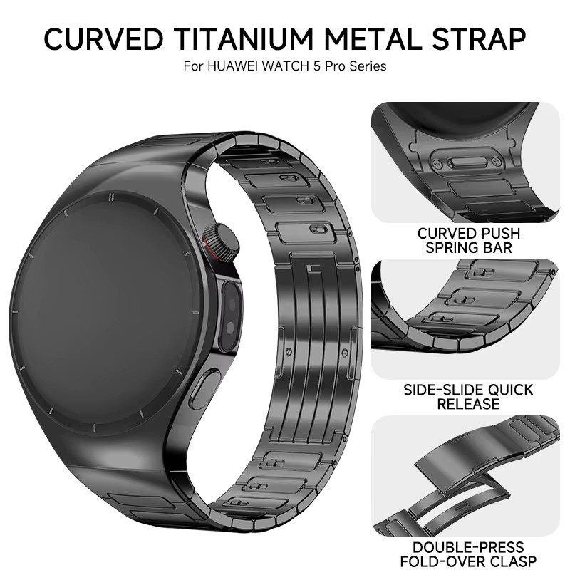FancyWrist Uhrenarmband Titan, Unisex - Bild 4