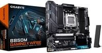 Gigabyte B850M GAMING X WIFI6E Mainboard AM5 Micro-ATX DDR5 Schwarz mit Wi-Fi und Bluetooth - Bild 1