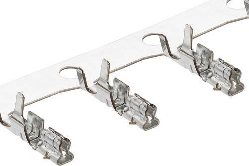 Molex Crimpkontakt 8701040 in Silber - Bild 1