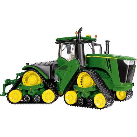 Wiking Modellfahrzeug John Deere 9620RX Raupenschlepper im Maßstab 1:32