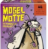 Mogel Motte Kartenspiel von Schmidt Spiele - Bild 1