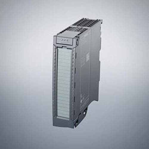 Siemens SPS-Digitalausgabemodul 6ES7522-5FH00-0AB0 in Grau - Bild 1