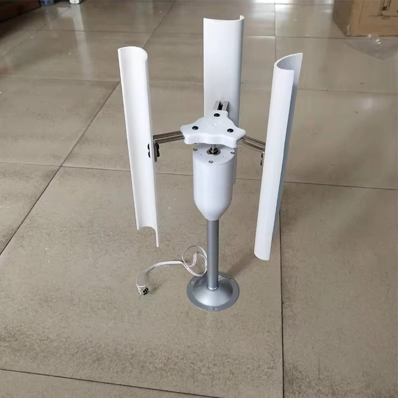 tungfull DIY Windturbinemodell mit vertikaler Achse, Windmühlenspielzeug - Bild 4